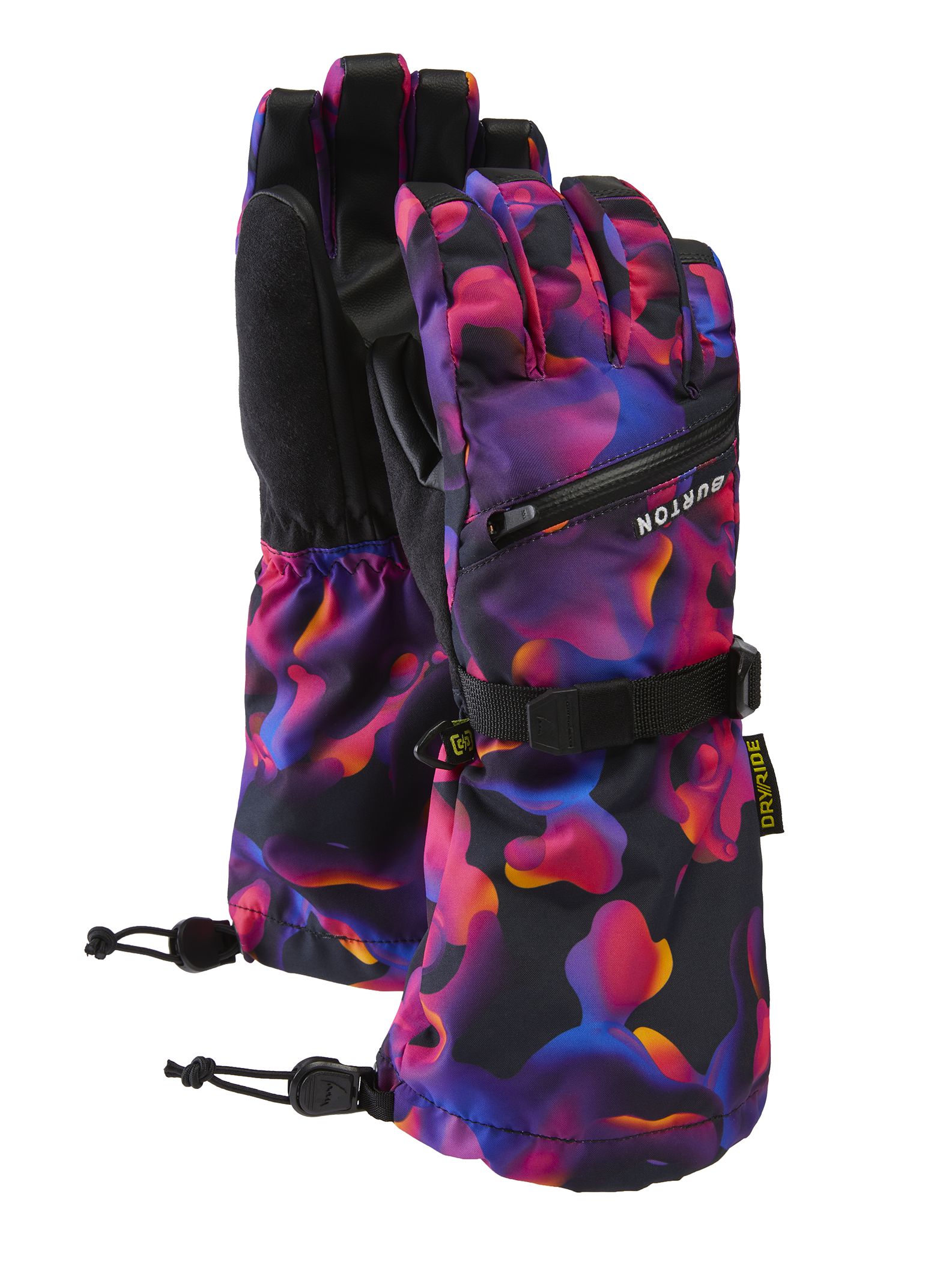 Burton Kids' Unisex Vent Winter Gloves