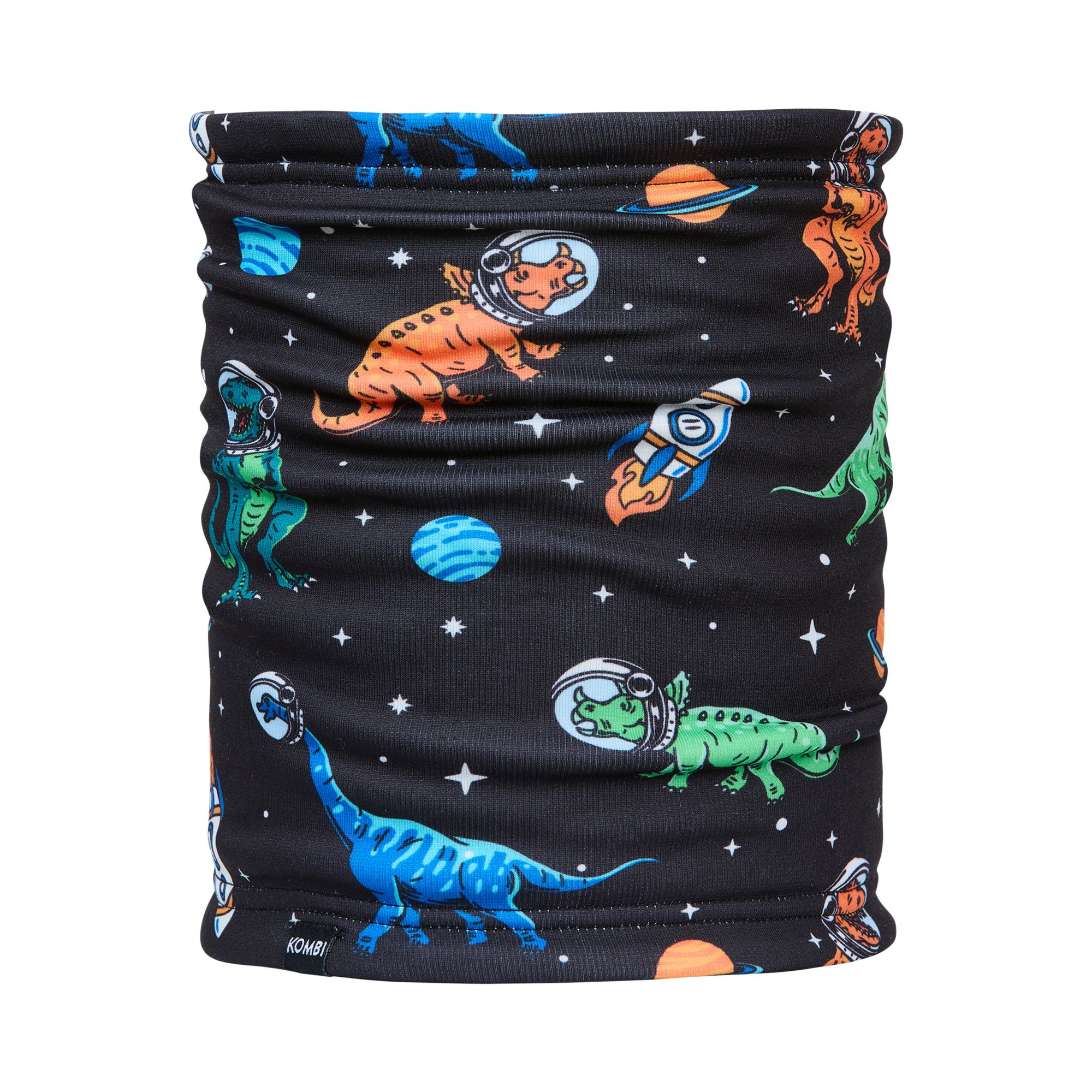 Kombi Kids' Cozy Fleece Reversible Neck Warmer