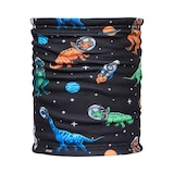 Kombi Kids' Cozy Fleece Reversible Neck Warmer Front_Flat