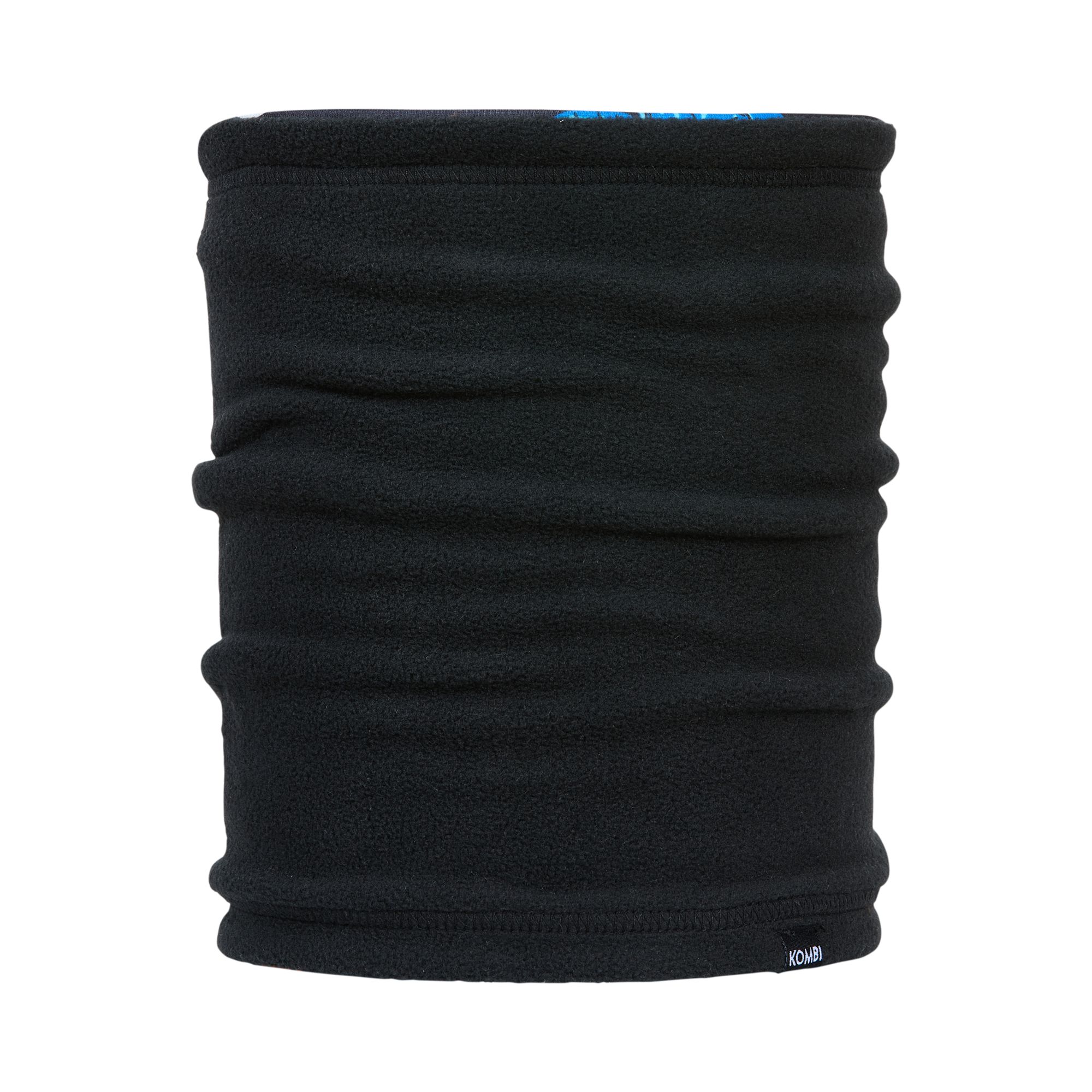 Kombi Kids' Cozy Fleece Reversible Neck Warmer