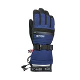 Kombi Kids' Storm Rider Winter Gloves Back_Flat