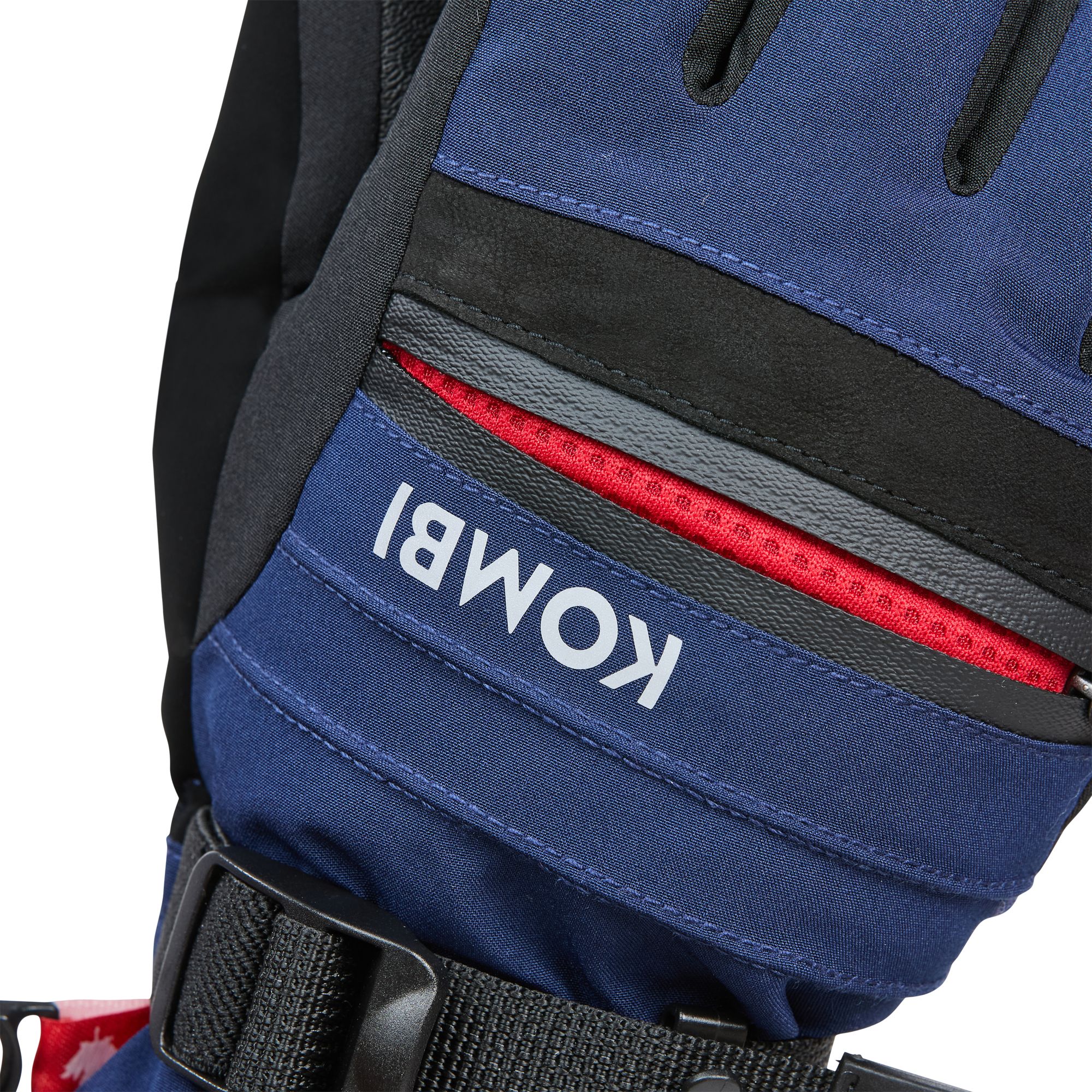 Kombi Kids' Storm Rider Winter Gloves