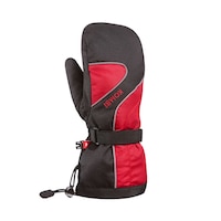 Kombi Kids' Jumpstart Balance Waterproof Winter Mitts Back_Flat