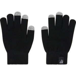 RipzoneJunior Kids' Logan 2 Text Tip Winter Gloves - 2pk