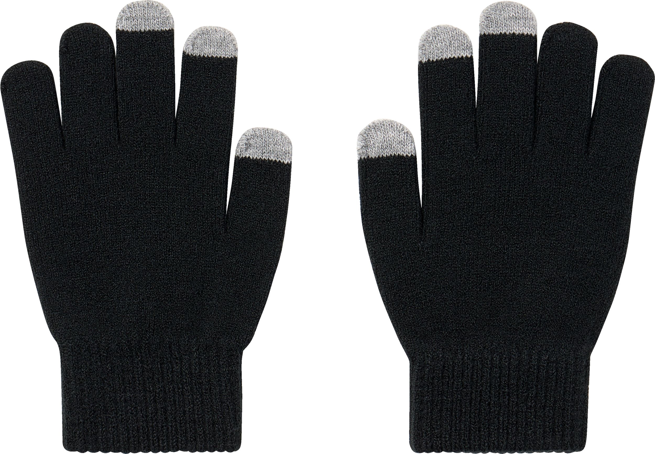 Ripzone Junior Kids' Logan 2 Text Tip Winter Gloves - 2pk