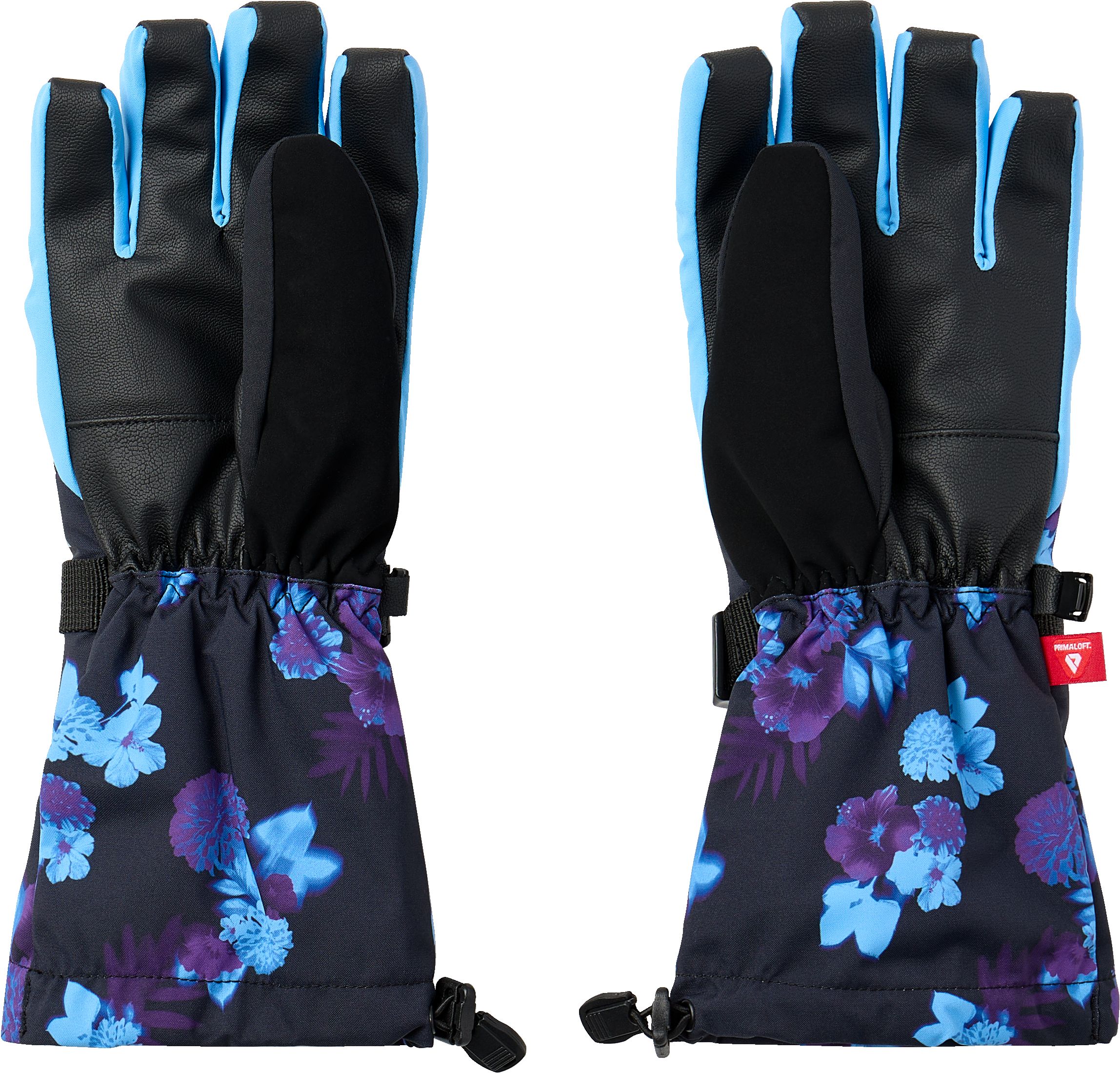 Ripzone Kids' Switchback Insulated Winter Gloves