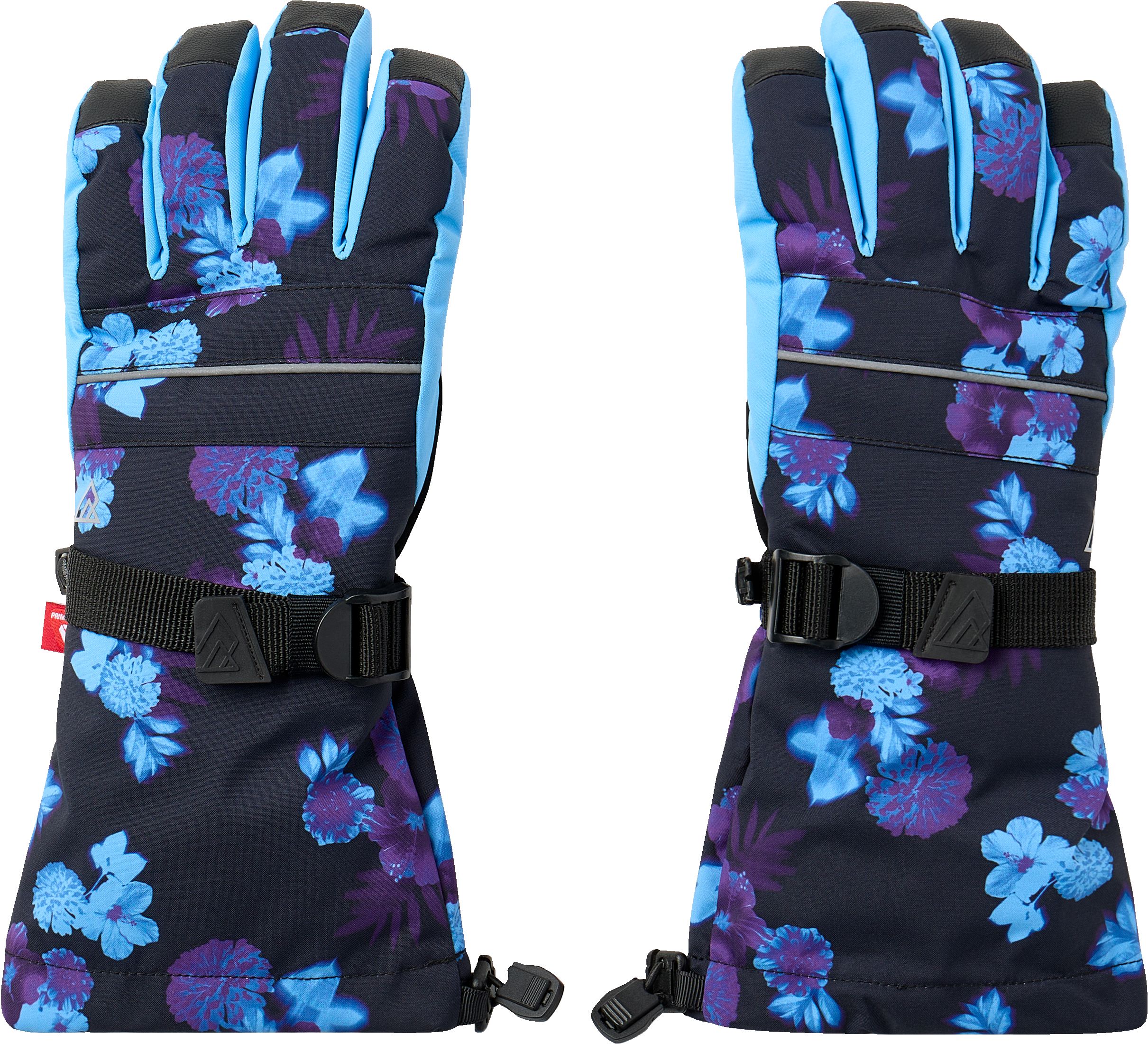 Ripzone Kids' Switchback Insulated Winter Gloves