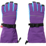 Ripzone Kids' Switchback Insulated Winter Gloves Back_Flat