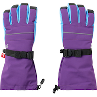 Ripzone Kids' Switchback Insulated Winter Gloves