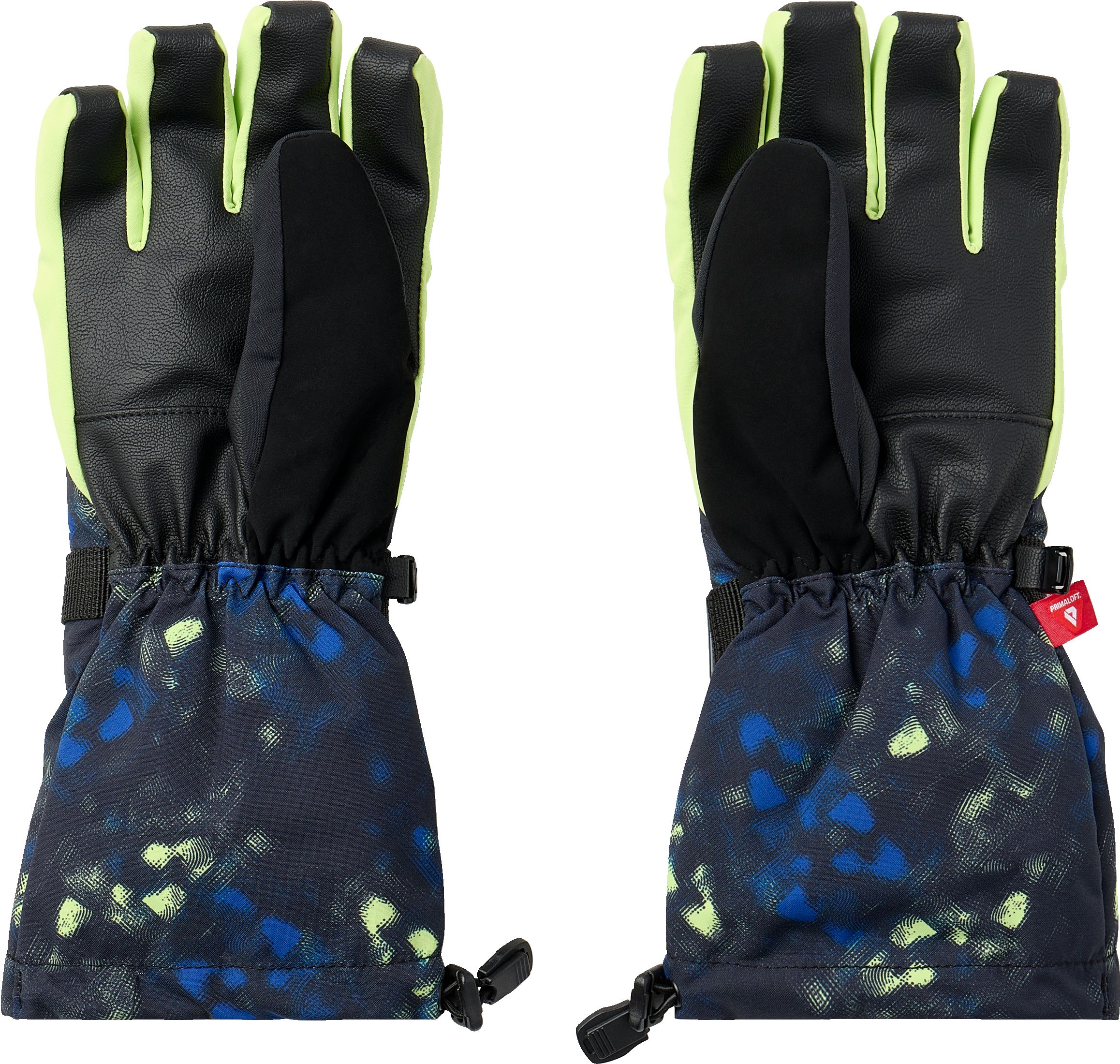 Ripzone Kids' Switchback Insulated Winter Gloves