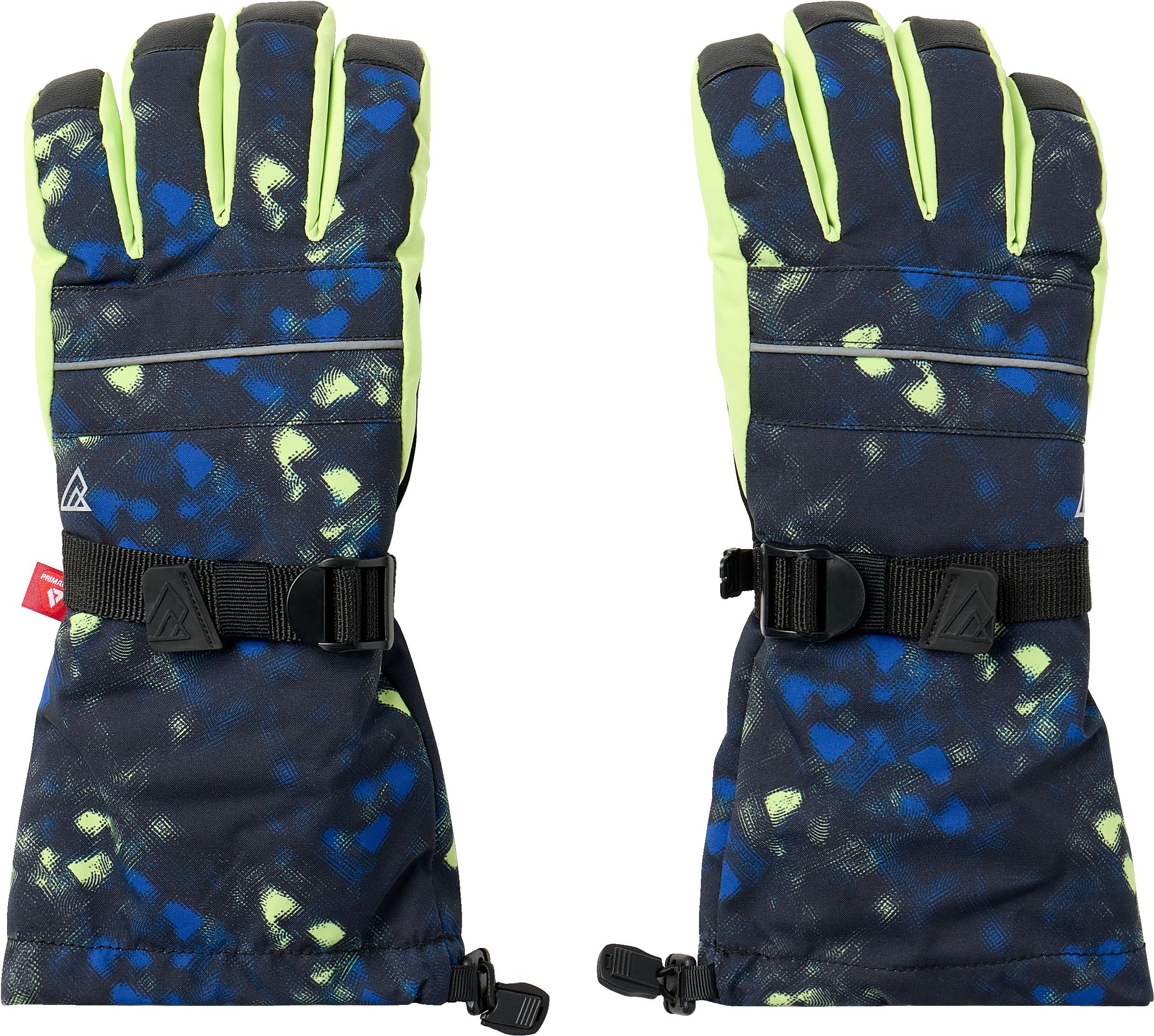 Ripzone Kids' Switchback Insulated Winter Gloves