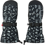 Ripzone Kids' Switchback Insulated Winter Mitts Back_Flat