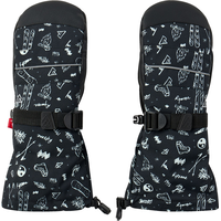 Ripzone Kids' Switchback Insulated Winter Mitts