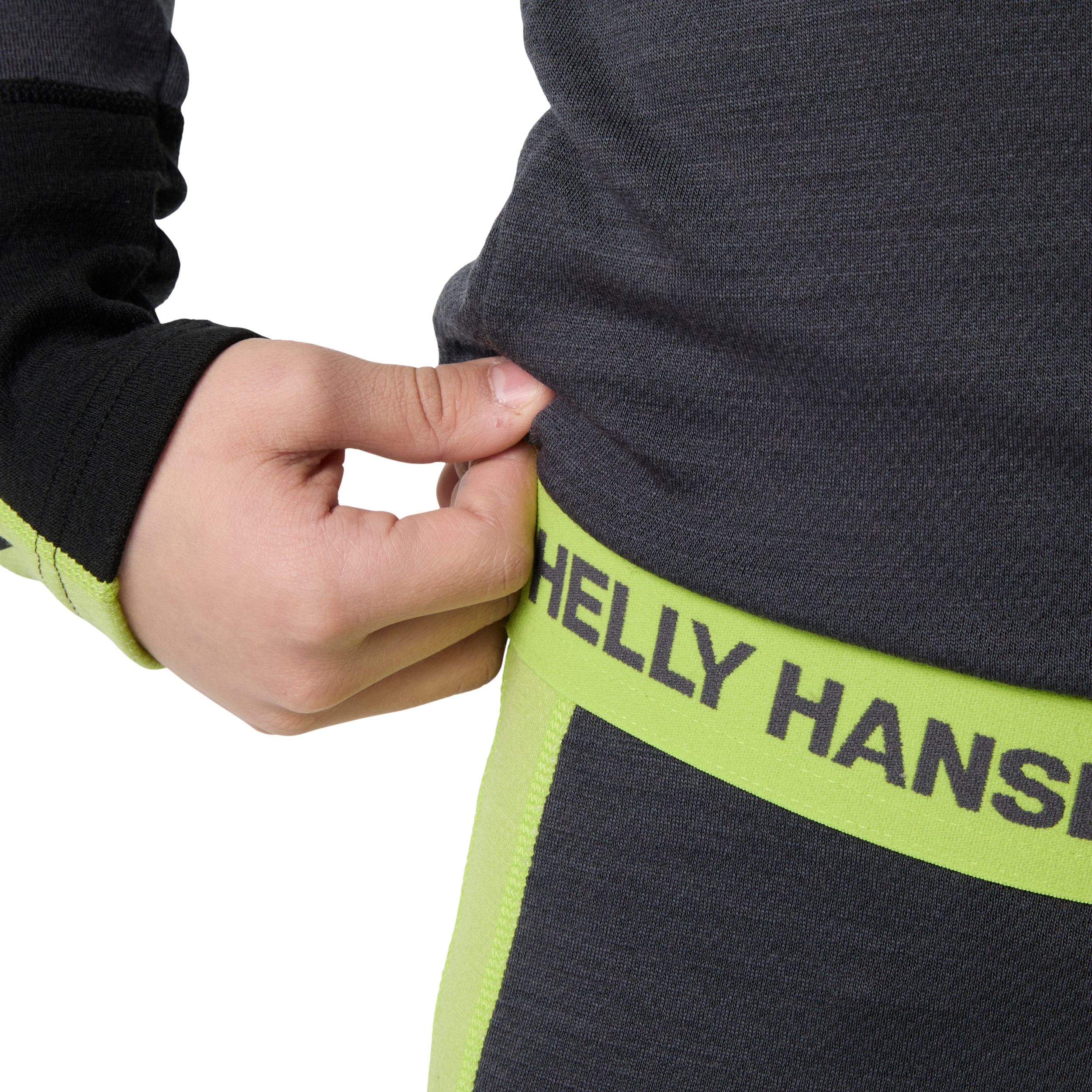 Helly Hansen Boys' LIFA® Merino Baselayer Set