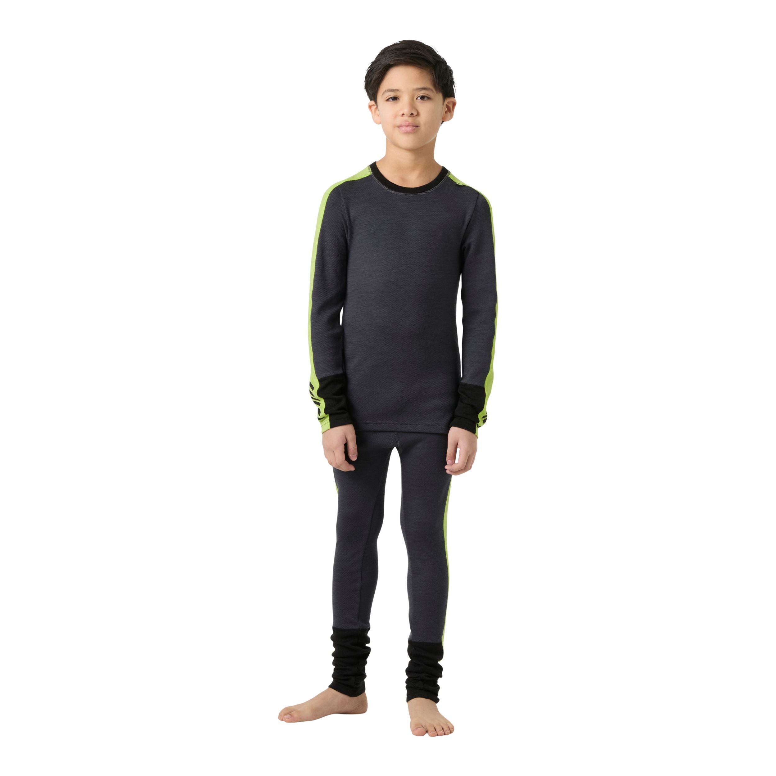 Helly Hansen Boys' LIFA® Merino Baselayer Set