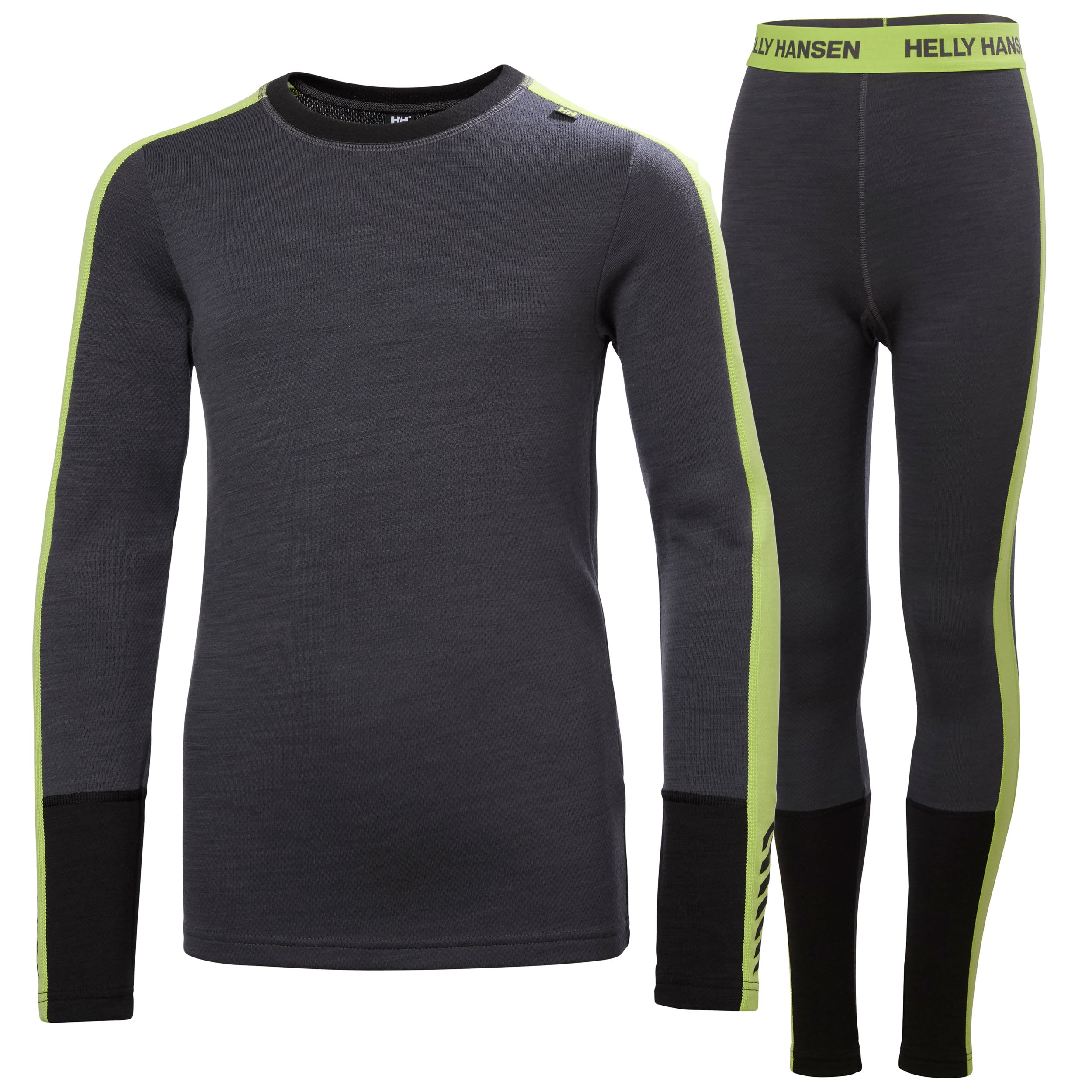 Helly Hansen Boys' LIFA® Merino Baselayer Set