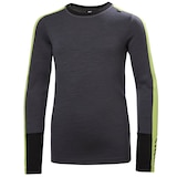 Helly Hansen Boys' LIFA® Merino Baselayer Set Front_Flat