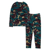 Burton Unisex Fleece Baselayer Set