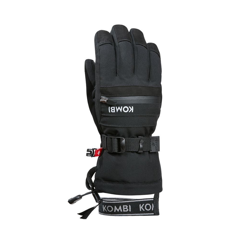 Kombi Kids' Storm Rider Winter Gloves