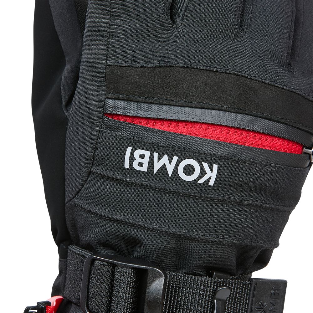 Kombi Kids' Storm Rider Winter Gloves