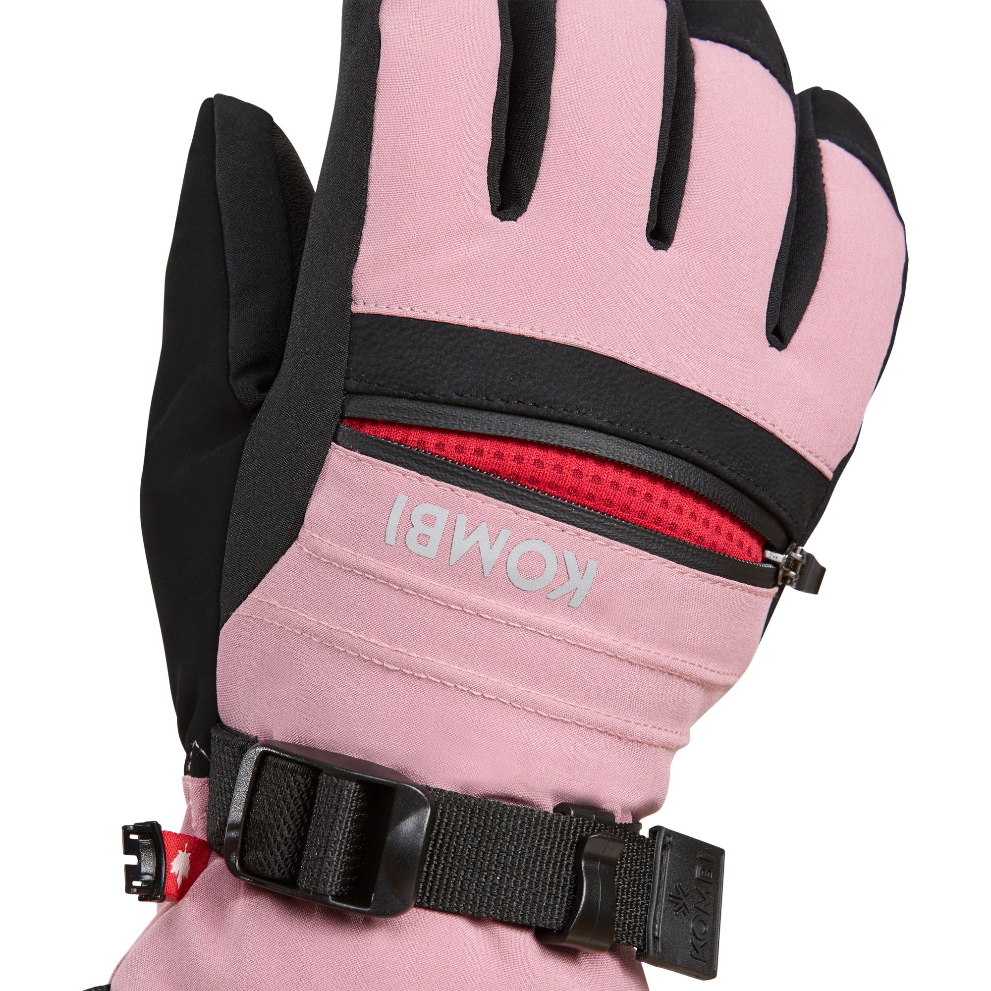 Kombi Kids' Storm Rider Winter Gloves