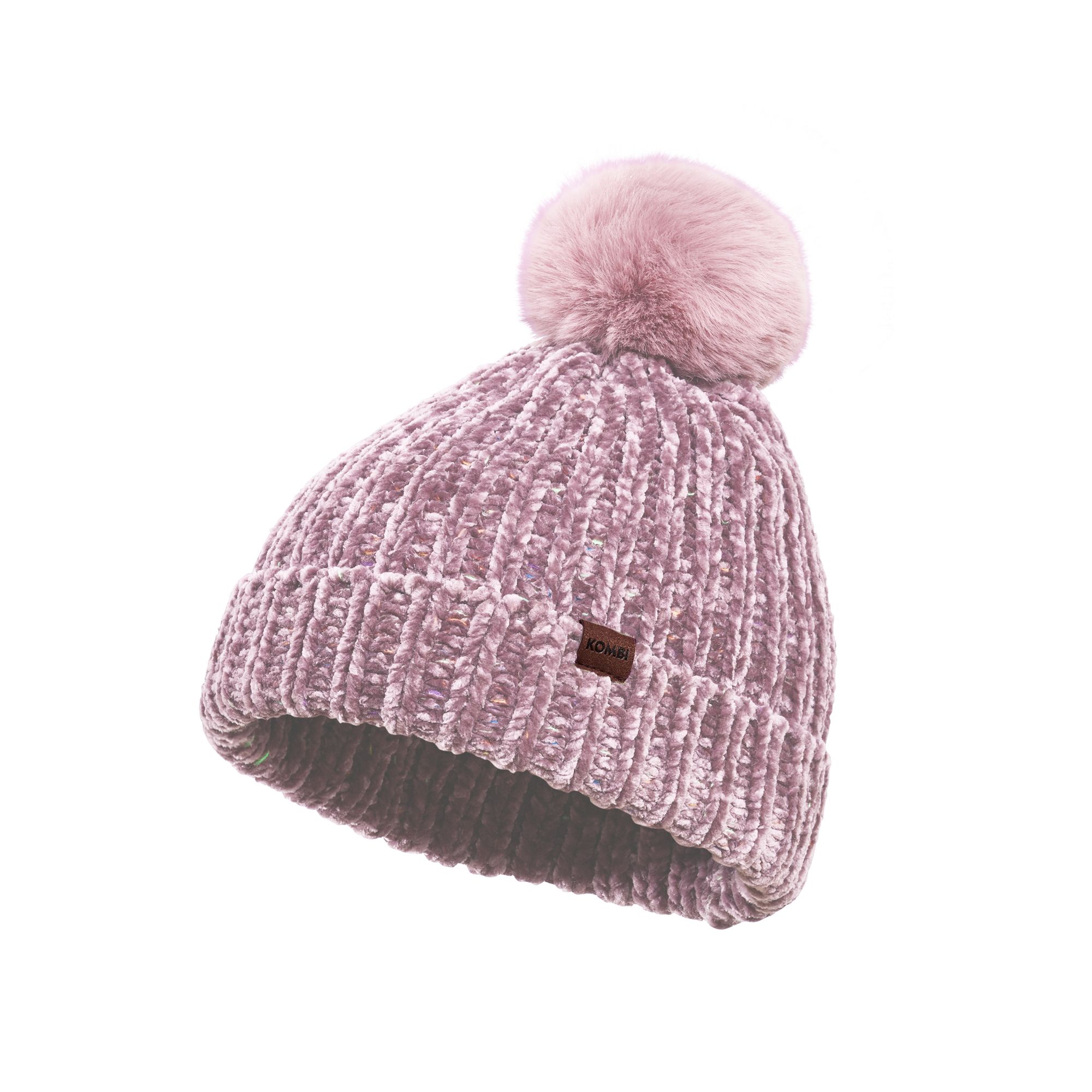 Kombi Junior Velvety Pom Beanie