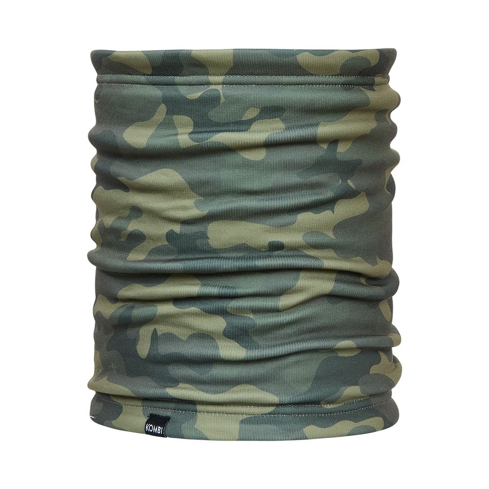 Kombi Junior Cozy Fleece Reversible Neckwarmer