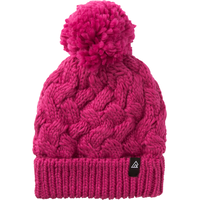 Ripzone Girls' Basket Knit Toque Front_Flat