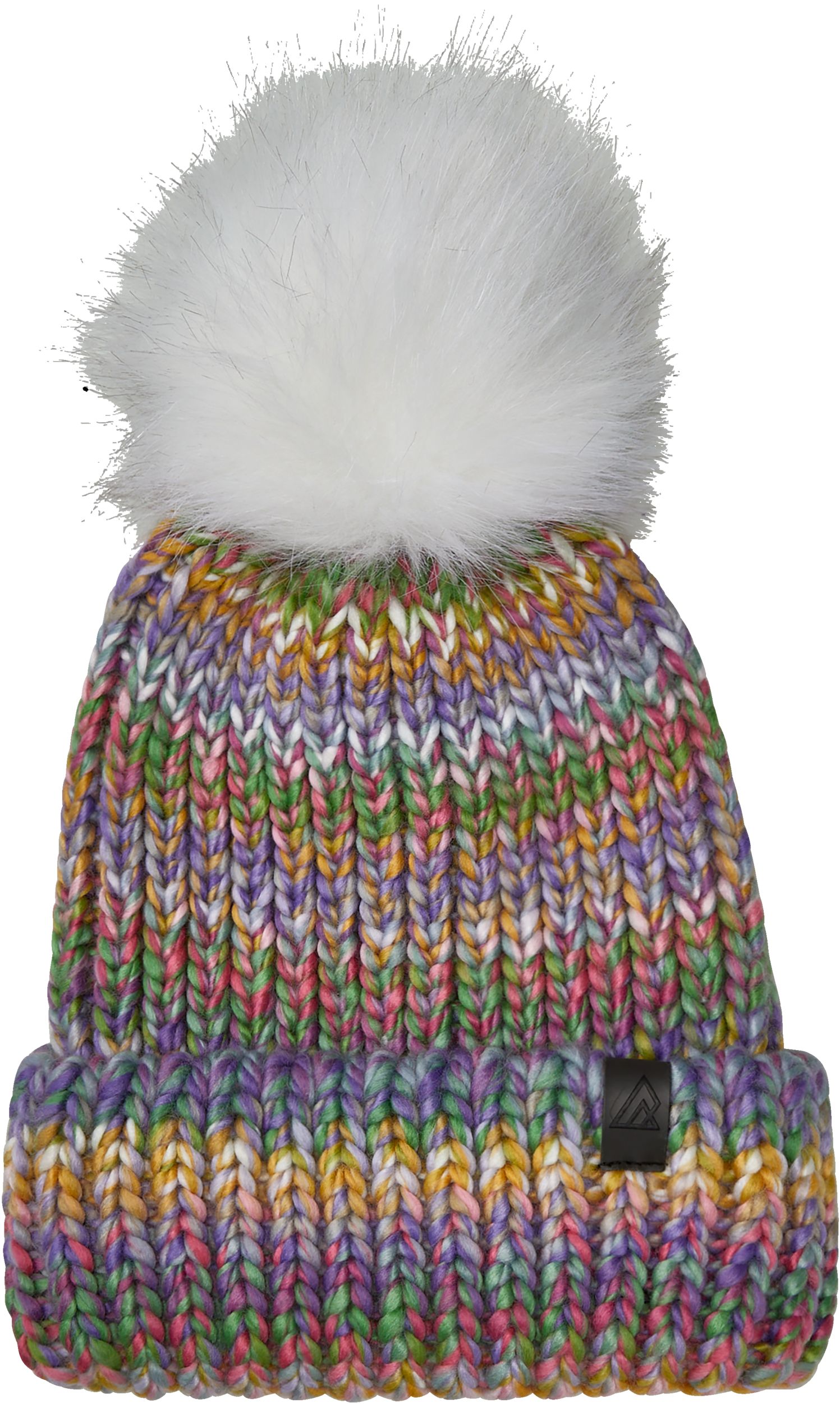 Ripzone Girls' Rainbow 2.0 Toque