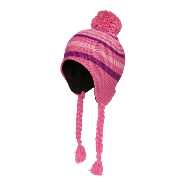 Kombi Kids' Candy Man Toque Front_Angled_Left