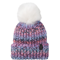 Ripzone Kids' Rainbow 2.0 Toque Front_Flat