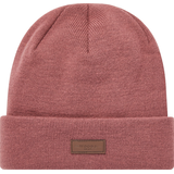 Woods Kids' Mic Cuffed Beanie Front_Flat