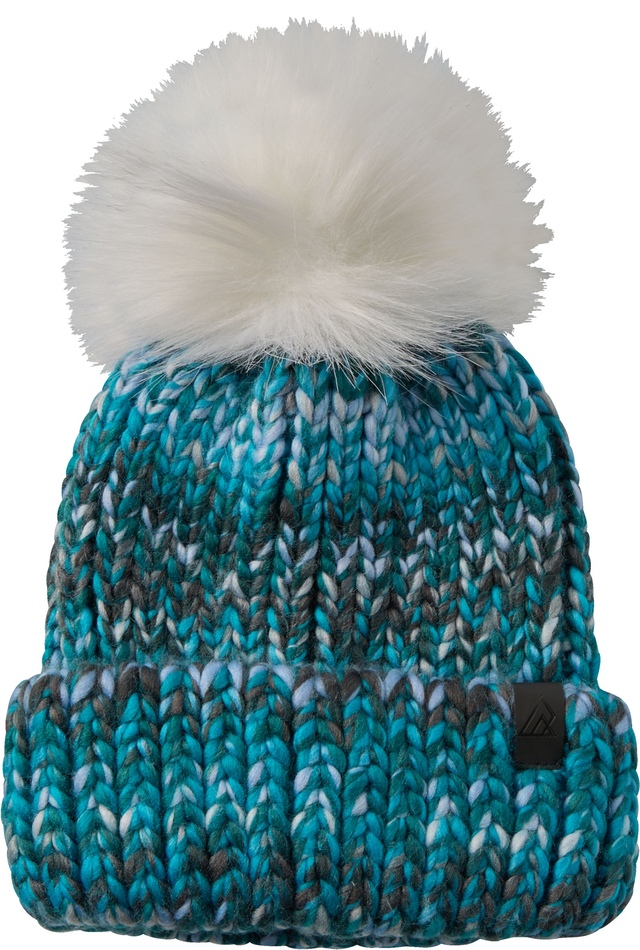 Ripzone Girls' Rainbow 2.0 Toque