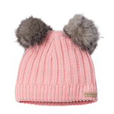Columbia Youth Kids' Snow Problem II Beanie Front_Flat