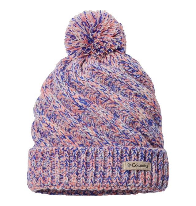 Columbia Youth Kids' Bundle Up Beanie Front_Flat