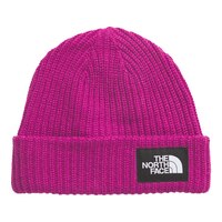 The North Face Kids' Salty Lined Beanie Front_Flat
