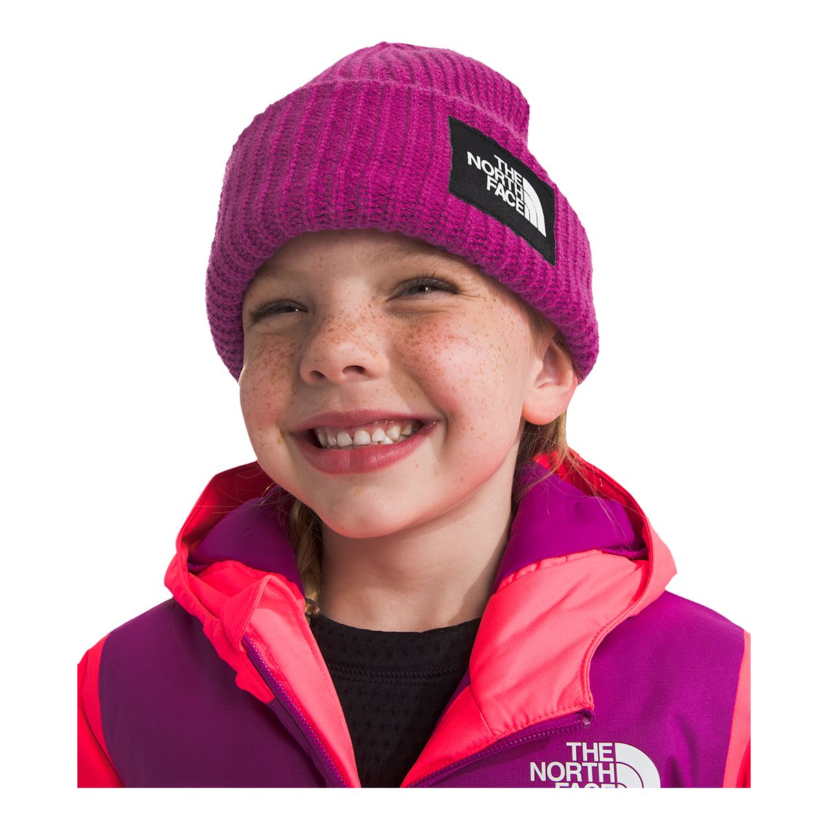 The North Face Kids' Salty Lined Beanie