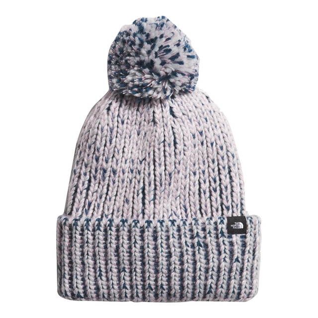 The North Face Kids' Lined Cozy Chucky Beanie Front_Flat