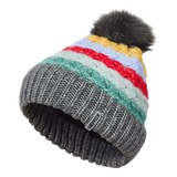 Kombi Kids' Popsicle Pom Toque Front_Three_Fourths_Angled_Left