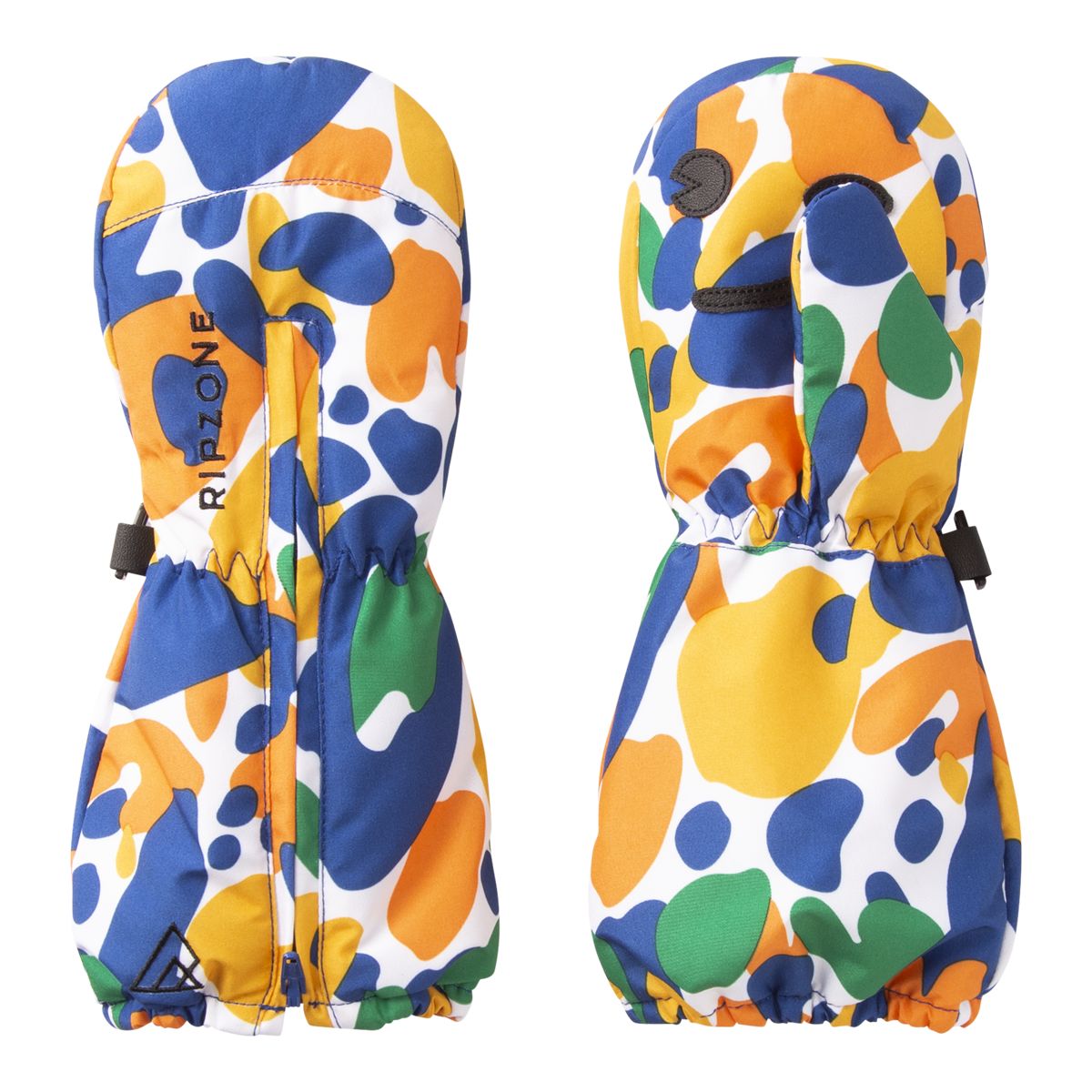 Ripzone Toddler Rosette Insulated Mitts