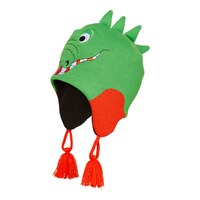 Kombi Kids' Animal Family Socks Front_Angled_Left