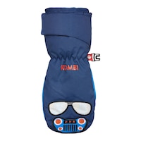 Kombi Toddler On Wheels Mitts Front_Flat