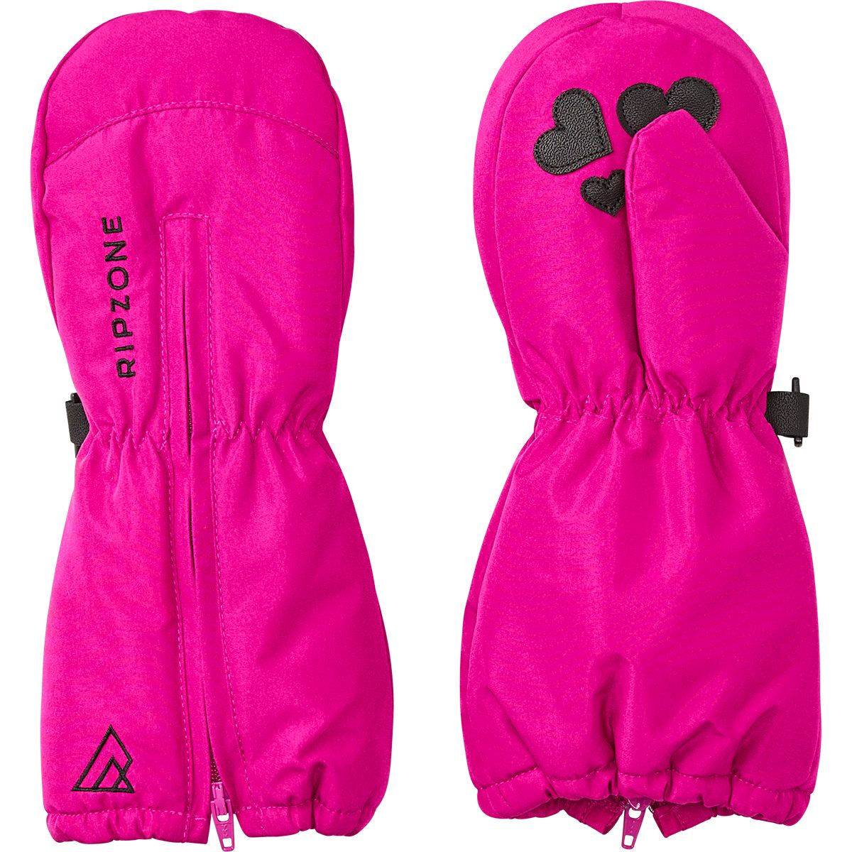 Ripzone Toddler Girls' Outlook Insulated Mitts