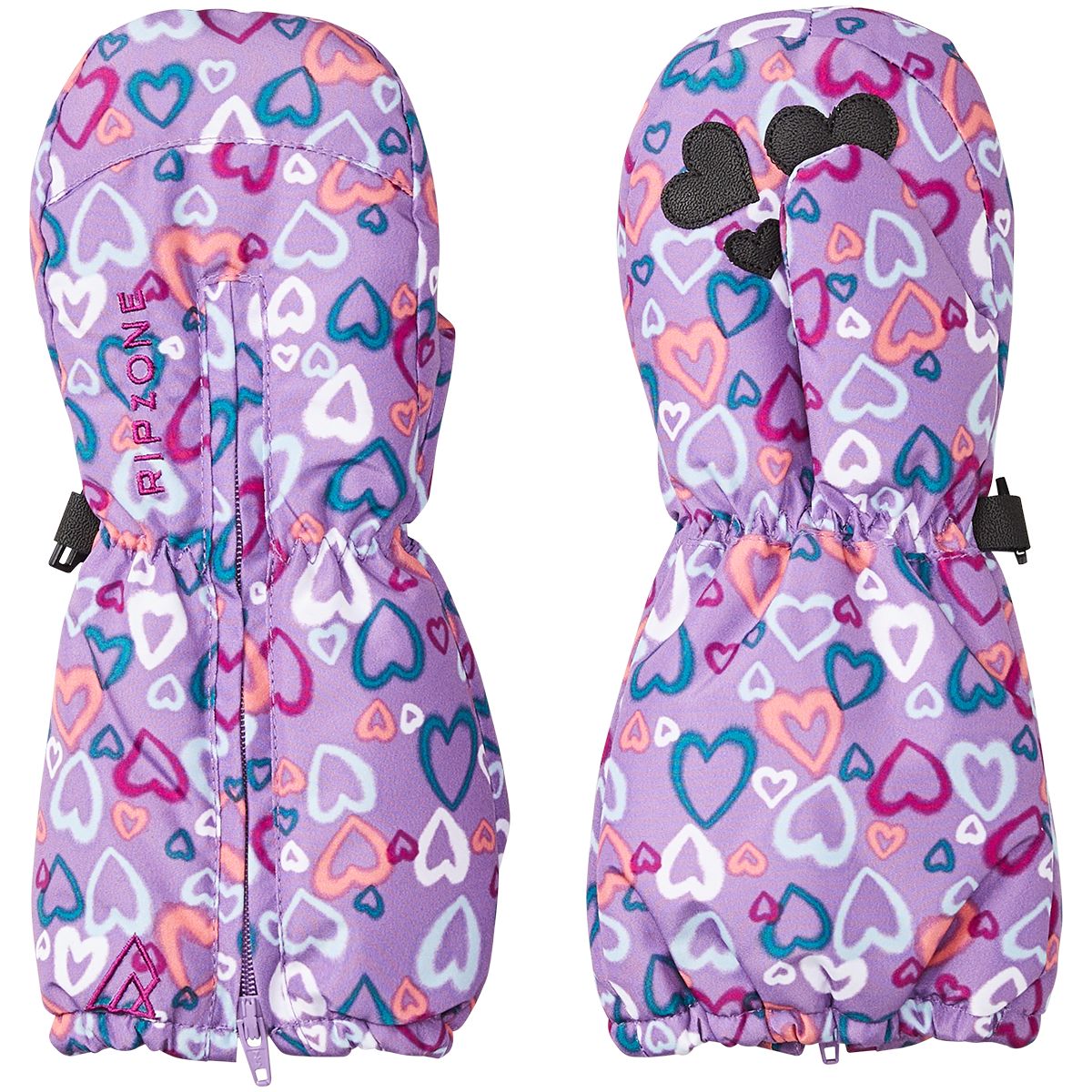 Ripzone Toddler Girls' Outlook Insulated Mitts