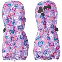 Ripzone Toddler Girls' Outlook Insulated Mitts Composite_or_Mixed