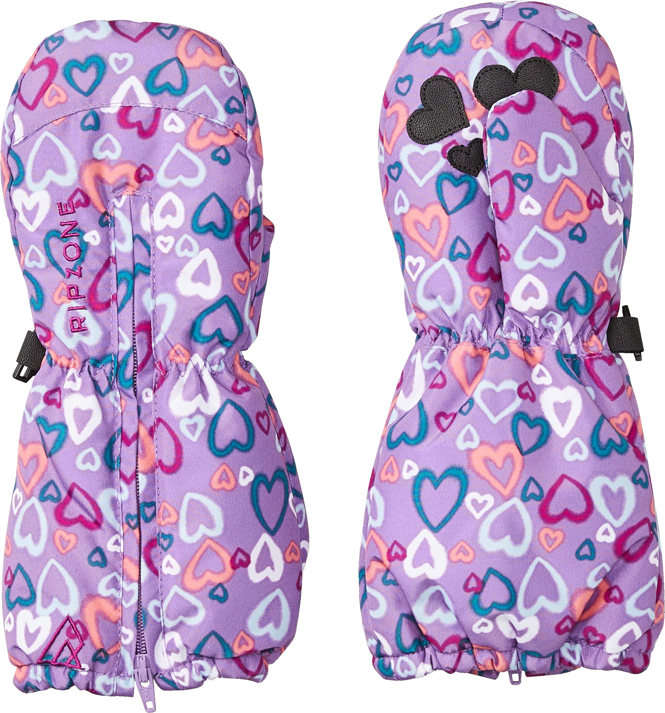 Ripzone Toddler Girls' Outlook Insulated Mitts