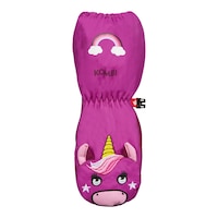 Kombi Girls' Imaginary Friends Anna The Unicorn Mitts Back_Flat