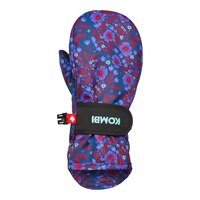 Kombi Girls' The Graceful Mitts Back_Flat