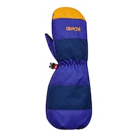 Kombi Toddler Candy Man Mitts Back_Flat