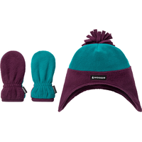 Woods Infants' Blakiston Fleece Hat and Mitt Set Composite_or_Mixed